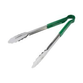 12″ UTILITY TONG COLOUR CODED X1″””