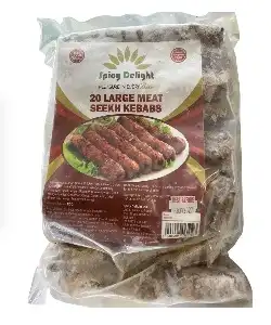 MEAT KEBAB