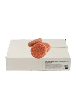 3oz SMASH BURGERS (84 x 85g)