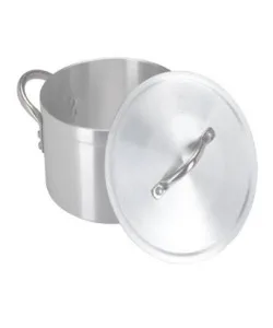 30cm MEDIUM BOILING POT WITH LID