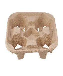 4 CUP TRAY HOLDER
