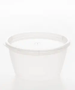 PINK APPLE 8 OZ CUPS AND LIDS   240