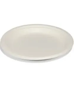 9 INCH BAGASSE PLATES