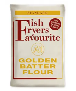 A1 BATTER FLOUR 16KG
