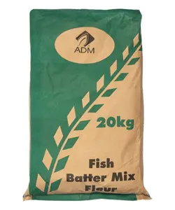 ADM FISH BATTER MIX   20KG