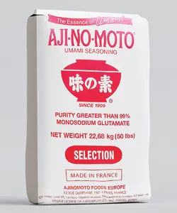 AJI NO MOTO MSG   50LB  OR  22.7KG