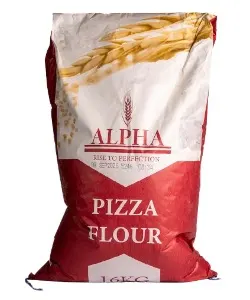 ALPHA PIZZA FLOUR 16KG