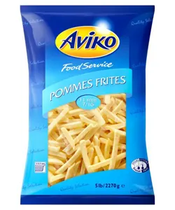 AVIKO 7/16 FRIES  4 X 2270G