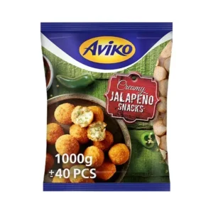 AVIKO JALAPENO BITES (5X1KG)