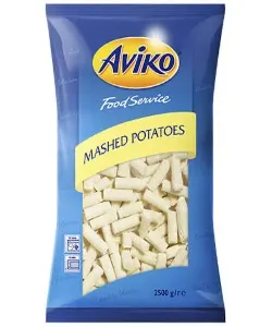 AVIKO MASH POTATO  4 X 2.5KG