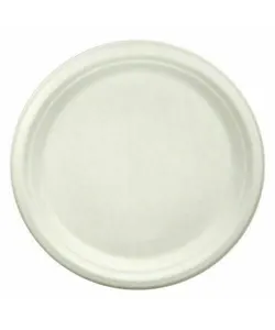 BAGASSE EP 10 ROUND PLATES