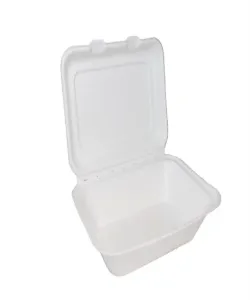 BAGASSE EP2 DEEP BAGASSE BOX 4X50