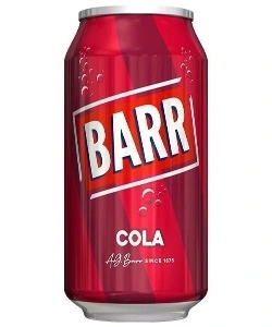 BARR COLA  24 X 330ML CANS