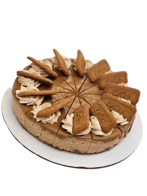 BISCOFF CHEESECAKE