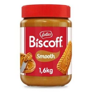 BISCOFF SPREAD 1.6KG