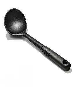 12″ LADLE NYLON BLACK
