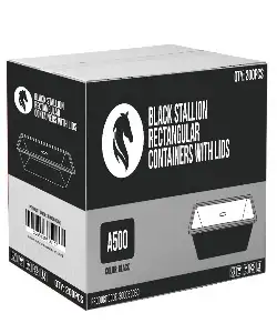STALLION A500 MICROWAVE CONTAINERS 200