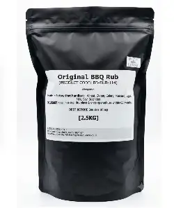 BLAZING BBQ RUB