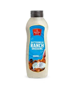 BLAZING BUTTERMILK RANCH DRESSING 10KG