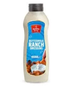 BLAZING BUTTERMILK RANCH DRESSING 960ML