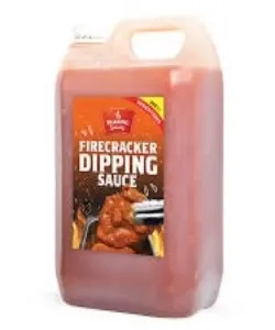BLAZING FIRECRACKER SAUCE 5KG