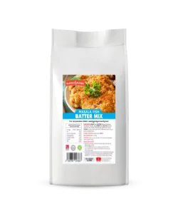 BLAZING FISH MASALA BATTER MIX 12.5KG
