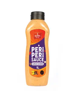 BLAZING MEDIUM PERI PERI SAUCE 960ML