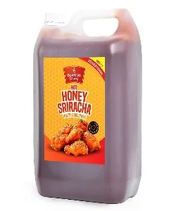 BLAZING HOT HONEY SRIRACHA