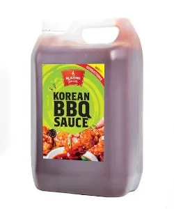 BLAZING KOREAN BBQ SAUCE