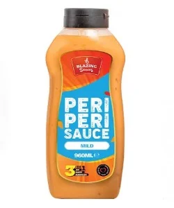BLAZING PERI PERI MILD SAUCE