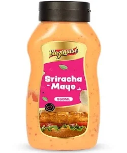 BLAZING SRIRACHA MAYO  960ML