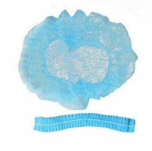 BLUE HEAD COVER 100