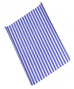 BLUE STRIPE BURGER WRAPS