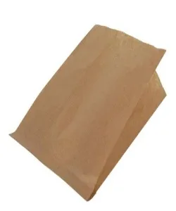 BROWN PAPER BAGS 10 x 10 (1,000)