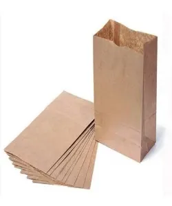 BROWN PAPER BAGS 14X18″ X500