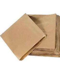 BROWN PAPER BAGS 12 x 12.5