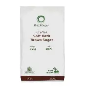 BS SOFT DARK BROWN SUGAR 25KG