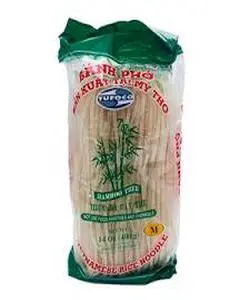 BT RICE NOODLE  3MM  400G X 30