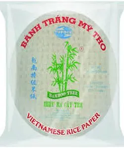 BT RICE PAPER 22CM  340G X 44