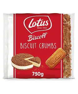 LOTUS BISCOFF CRUMB   750G
