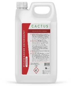 CACTUS DISHWASHER DETERGENT 5L
