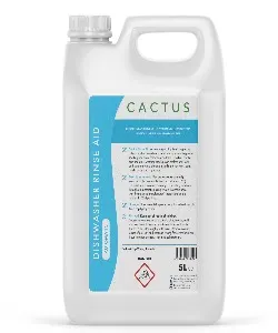 CACTUS DISHWASHER RINSE AID