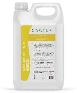CACTUS SURFACE CLEANER 5L