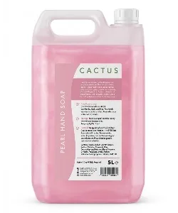 CACTUS PEARLIZED HAND SOAP 5L