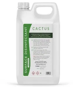 CACTUS SURFACE DISINFECTANT