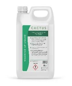 CACTUS WASHING UP LIQUID