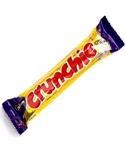 CADBURY CRUNCHIE BAR 48X40G