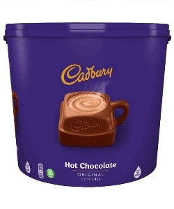 CADBURY HOT CHOCOLATE