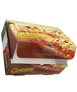 CALZONE PIZZA BOX