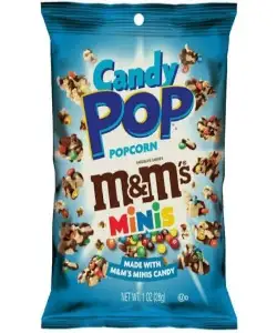 CANDY POPCORN M N M 12X149G